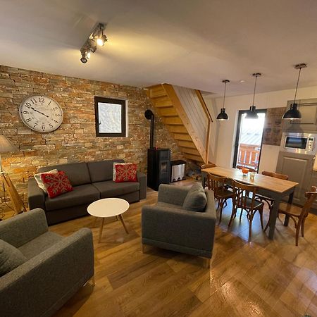 Maison Colmars Bagian luar foto