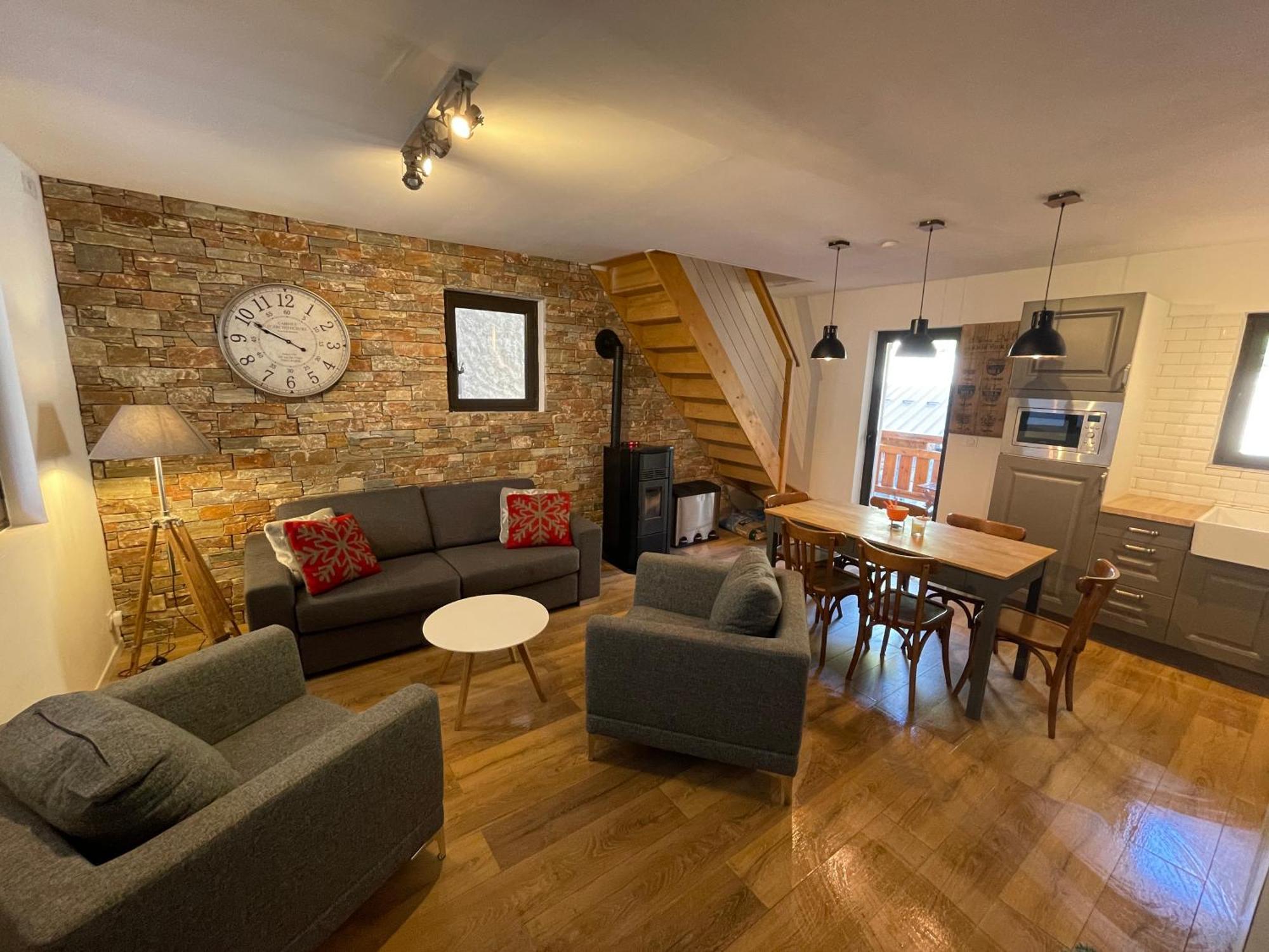 Maison Colmars Bagian luar foto