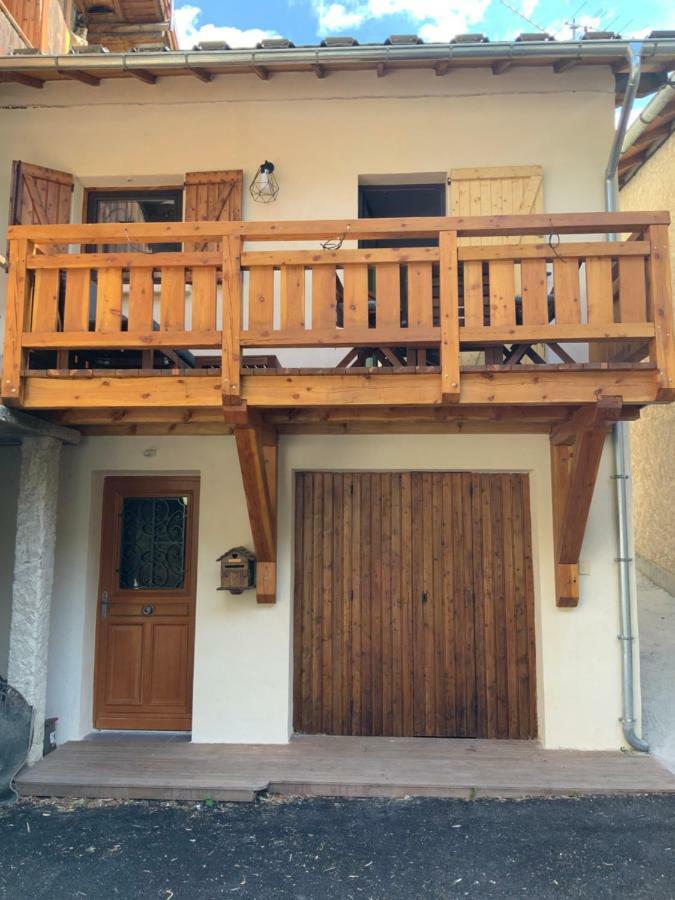 Maison Colmars Bagian luar foto